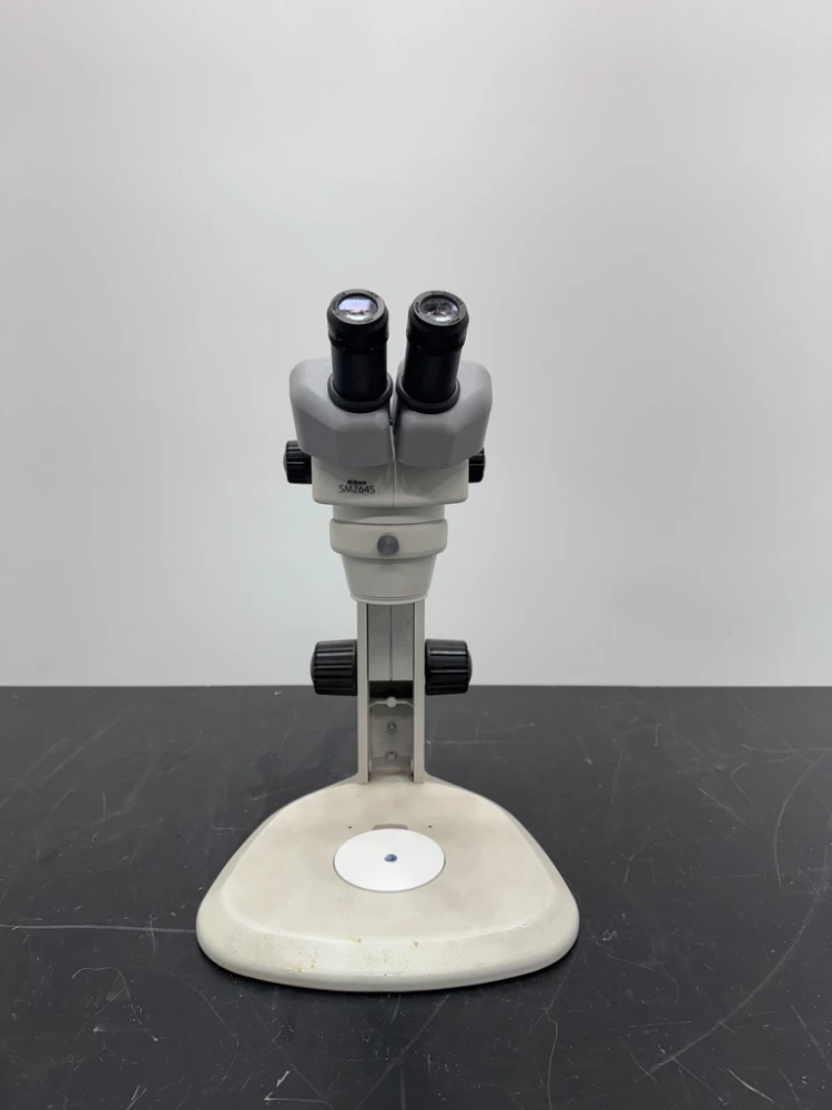 Nikon SMZ645 stereo microscope