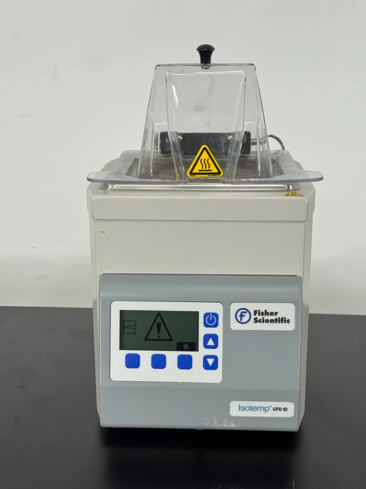 Fisher Scientific Isotemp GPD 02 Waterbath