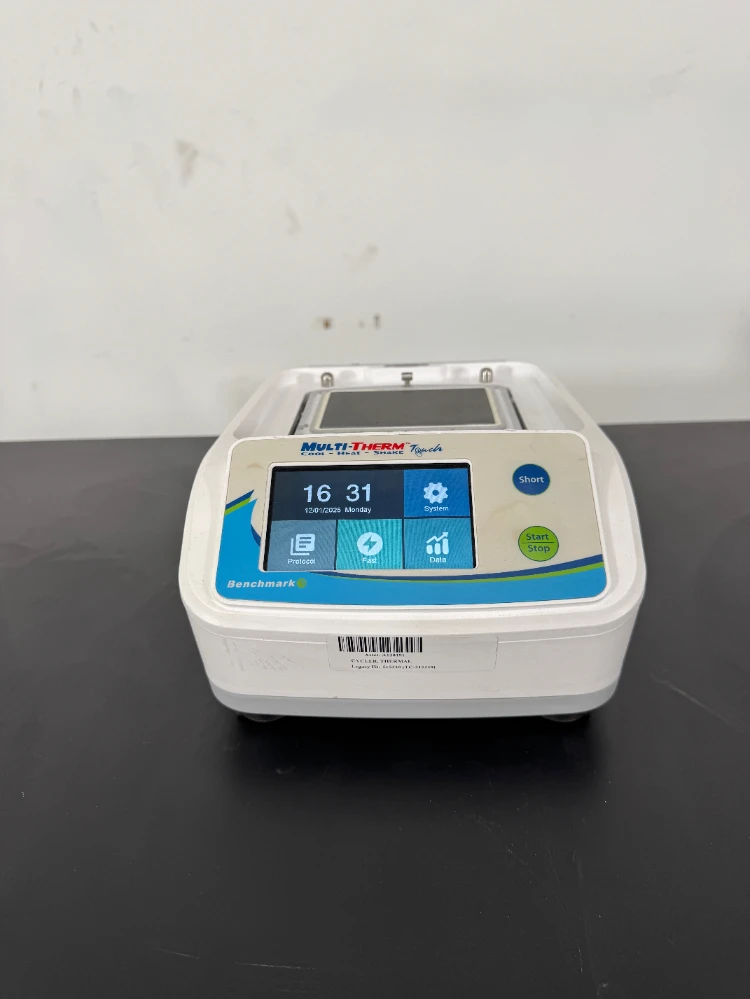 Benchmark Multi-Therm Heating Shaker