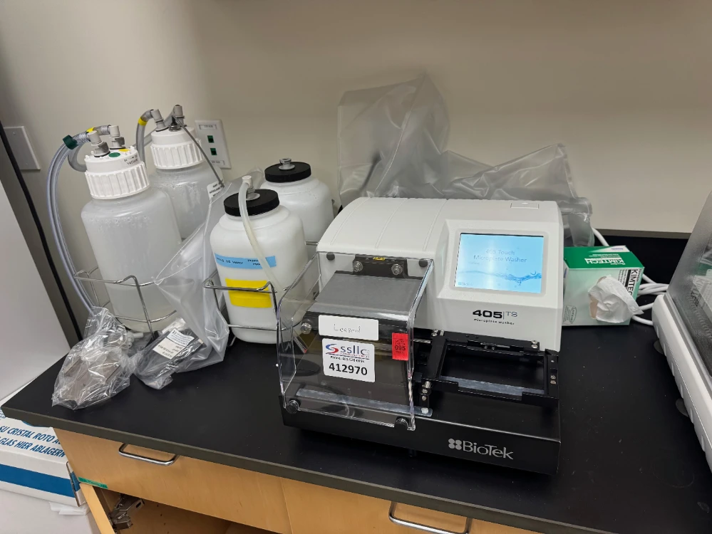 BioTek 405TS Microplate Washer