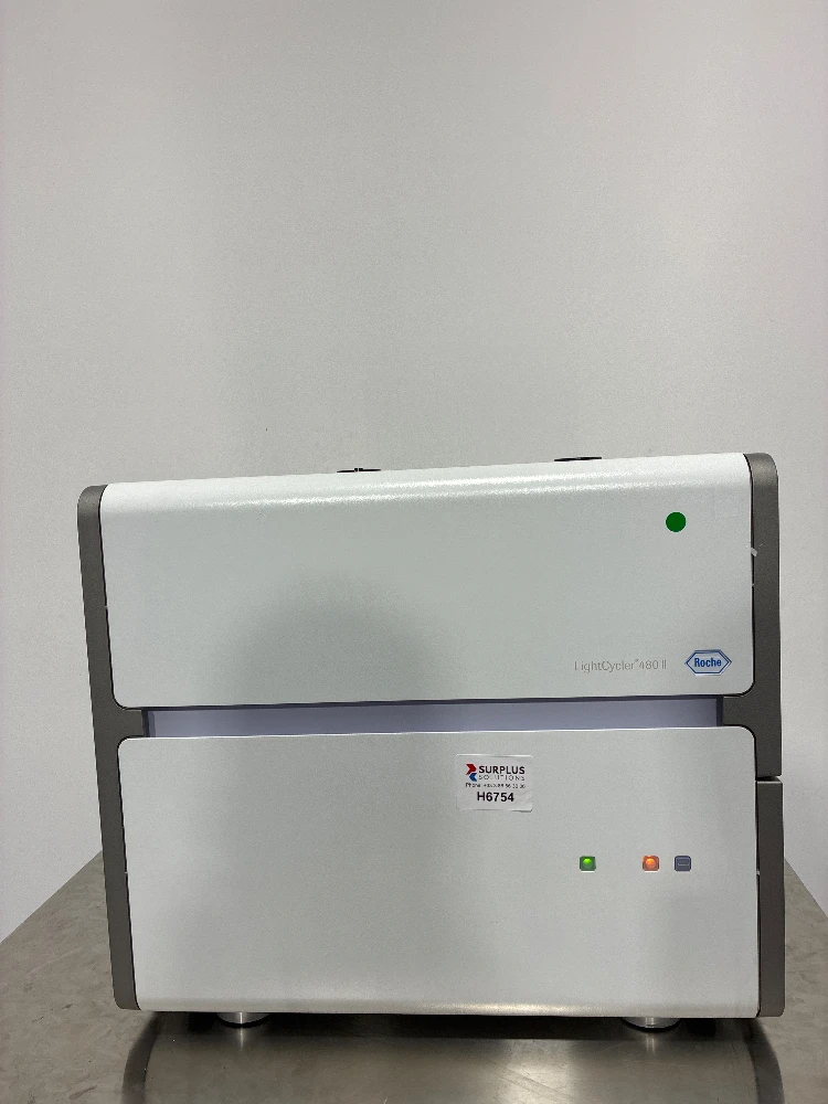 Roche Light cycler 480II Thermal cycler