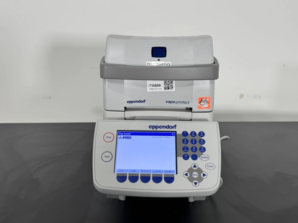 Eppendorf Vapo Protect Thermal Cycler