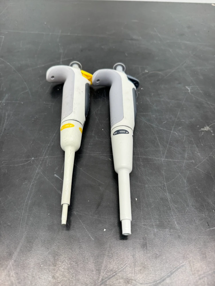 Transferpette Single Channel Pipette Quantity 2
