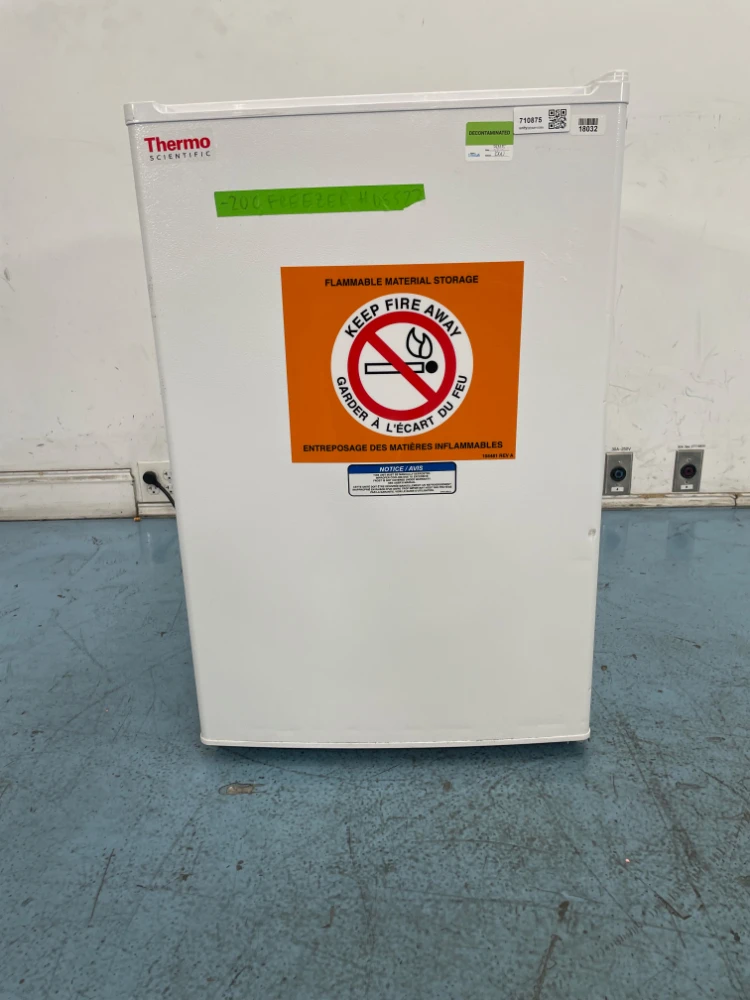 Thermo Scientific -20 Undercounter Freezer