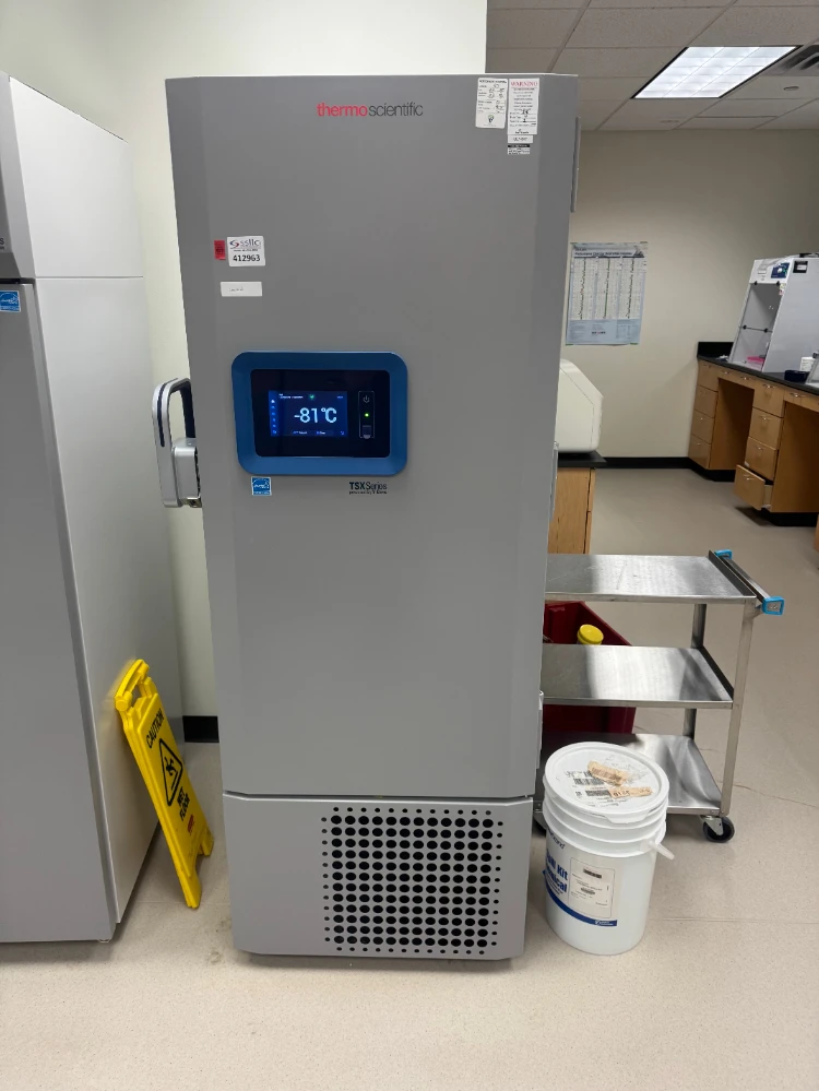 Thermo TSX -80C Ultra Low Temp Freezer