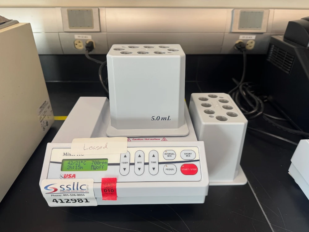 USA Scientific Mixer HC