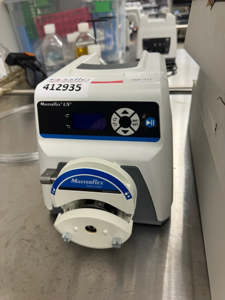 Cole Parmer MasterFlex L/S Peristaltic Pump