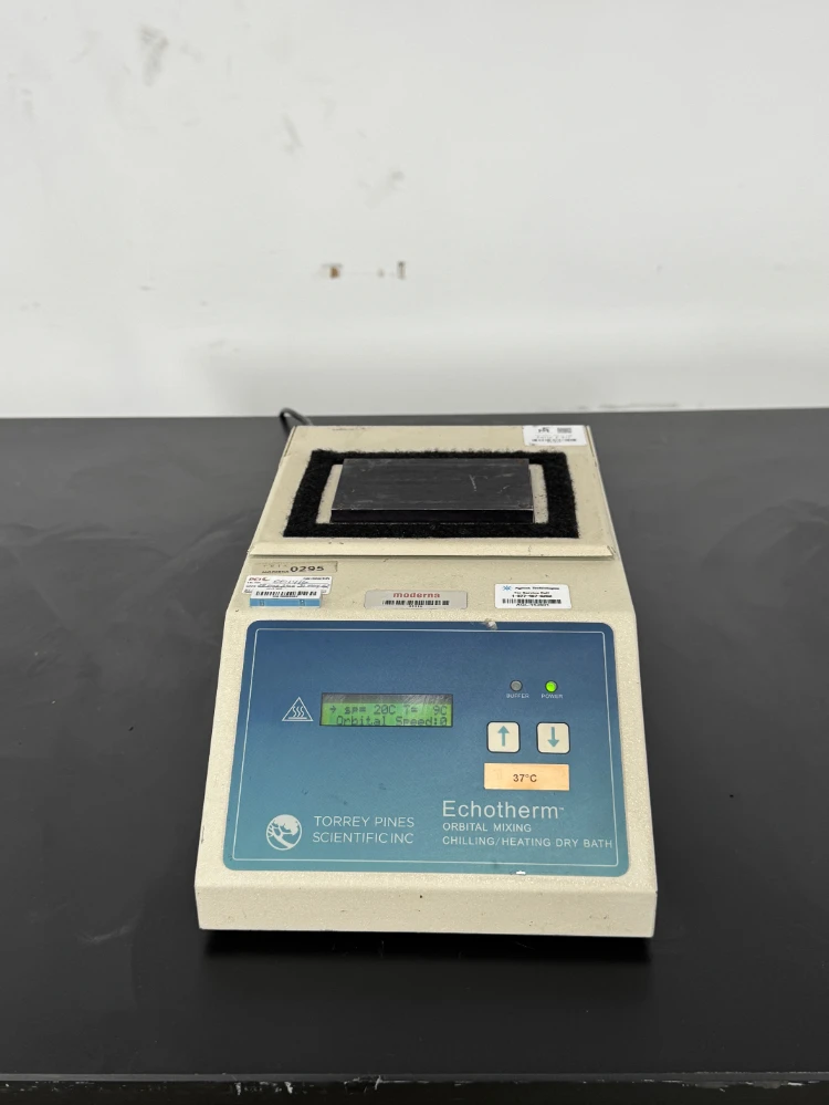 Torrey Pines Echotherm Orbital Mixing Chilling / Heating Dry Bath