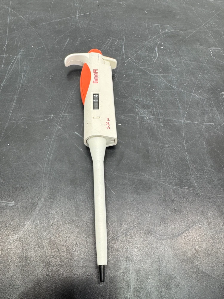 Diamond Pro Single Chanel Pipette