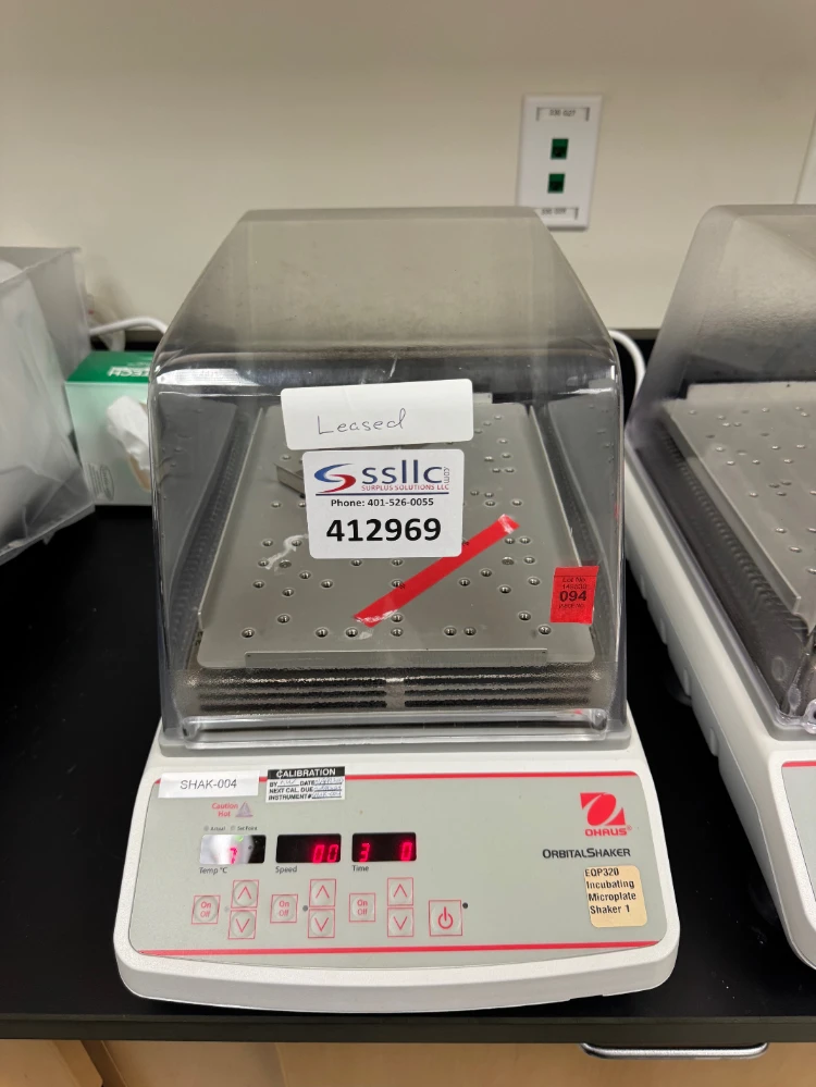 OHAUS Orbital Shaker