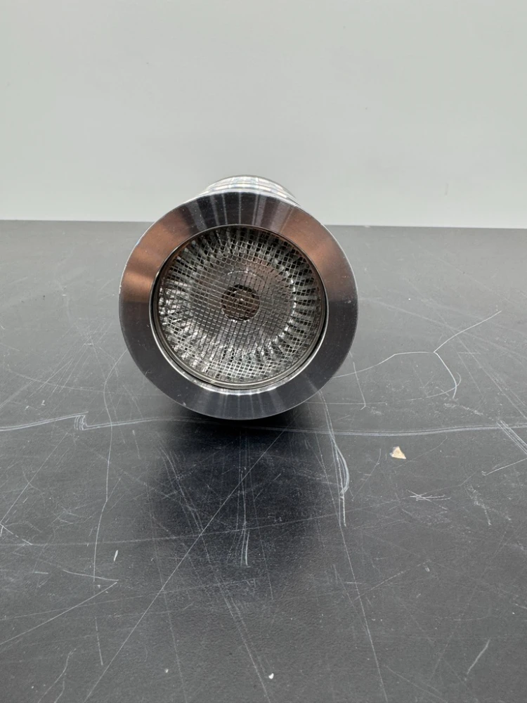 Leybold TurboVac TMP 50 turbomolecular vacuum pump.