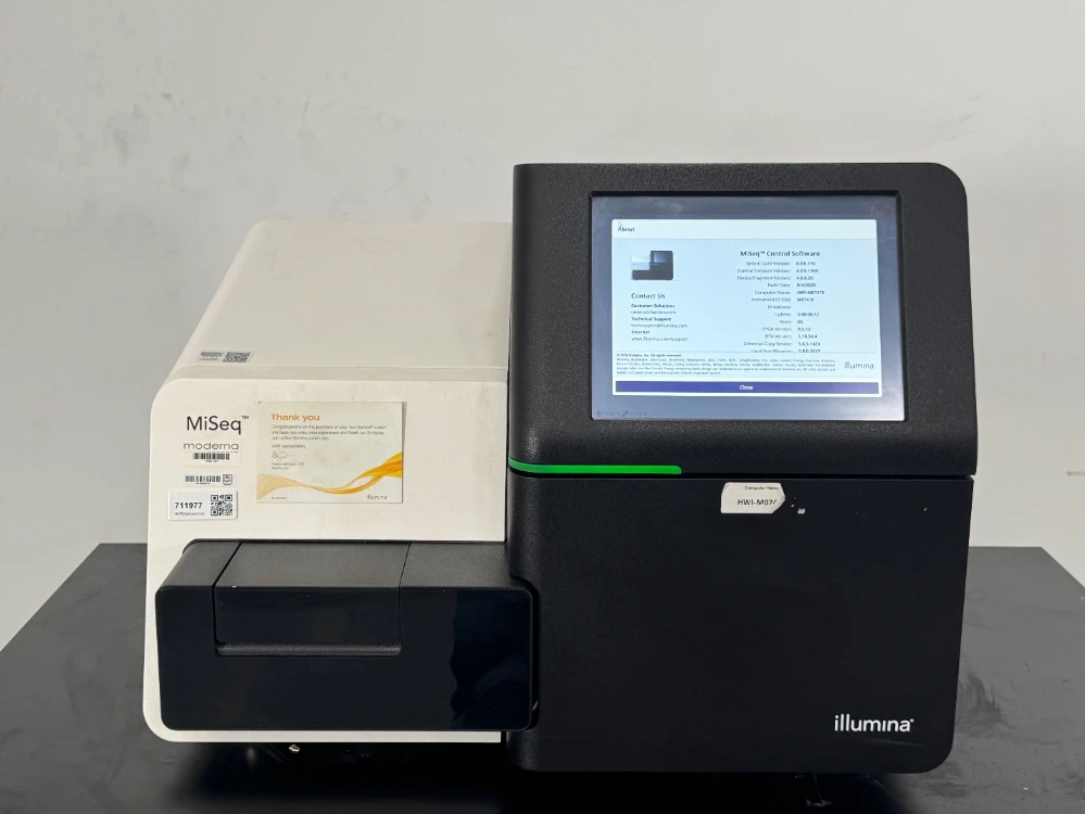 Illumina MiSeq Gene Sequencing System