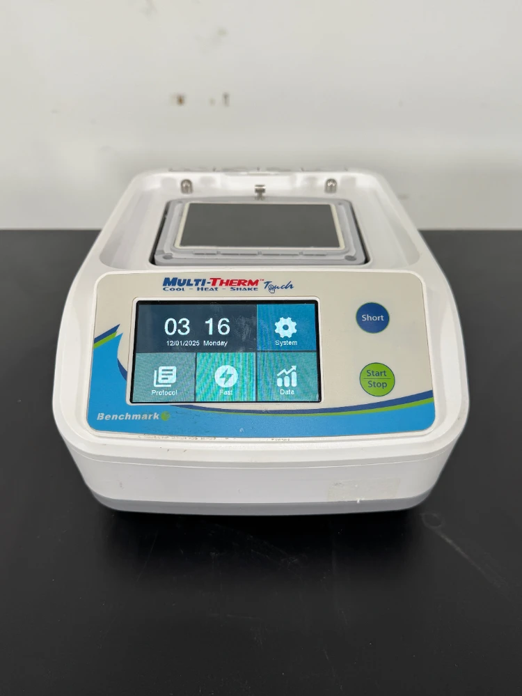 Benchmark Multi-Therm Heating Shaker