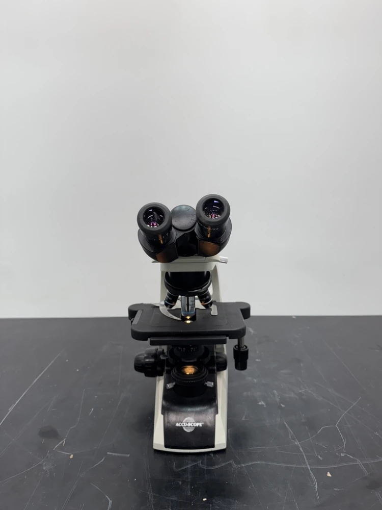 Accu-Scope 3012 Series Microscope