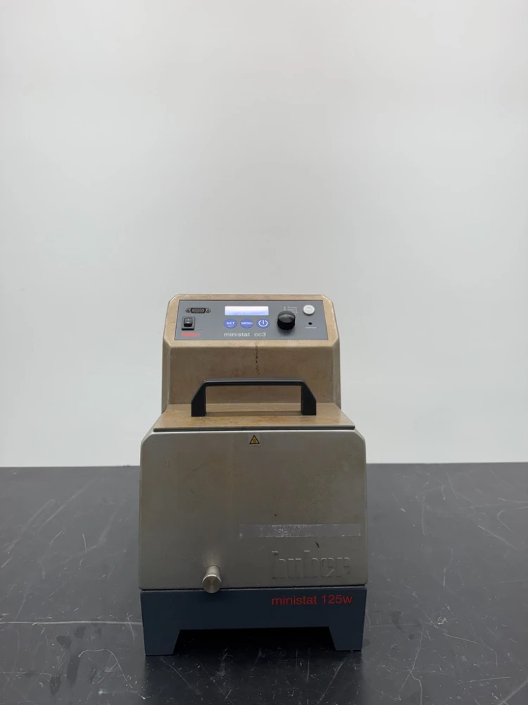 Huber Ministat 125w Refrigerated/Heating Circulator Bath