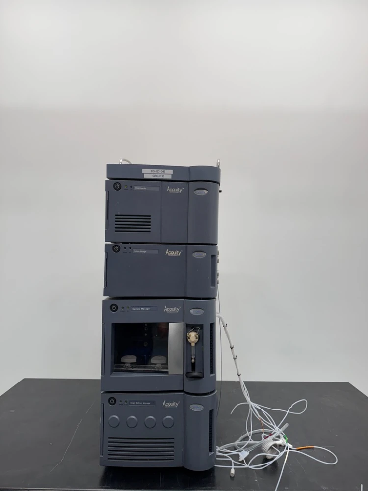 Waters Acquity UPLC system