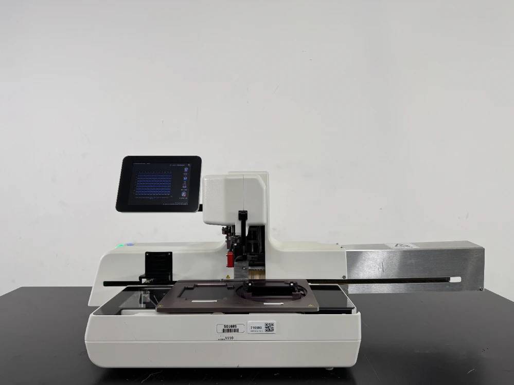 Hamilton LabElite I.D. Capper