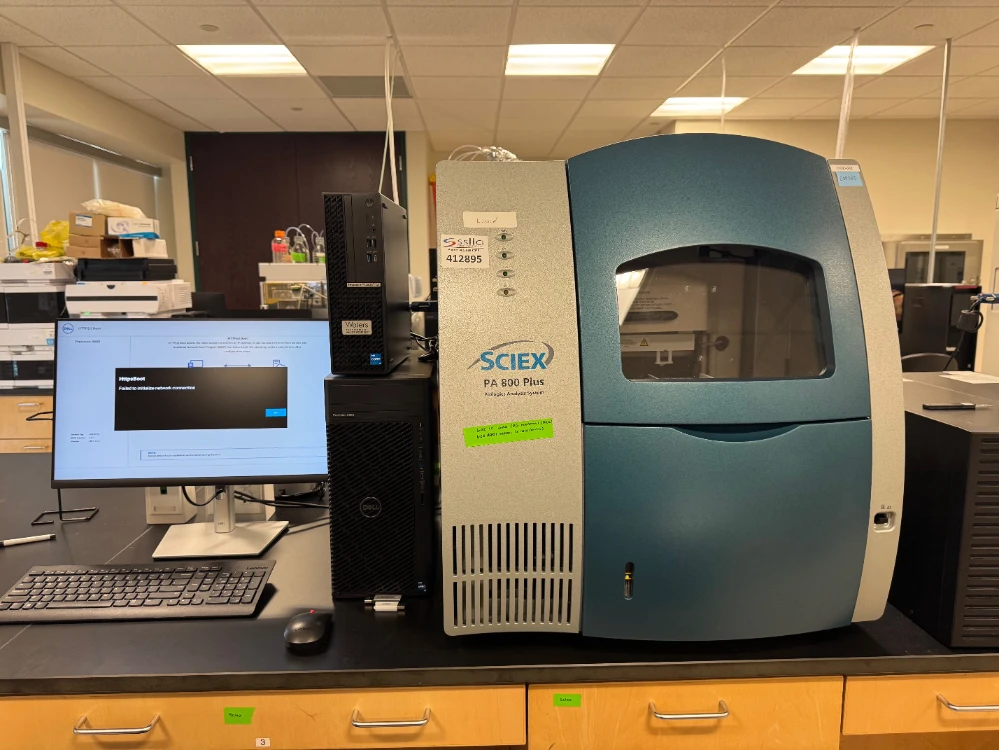 Sciex PA 800 Plus Biological Analysis System