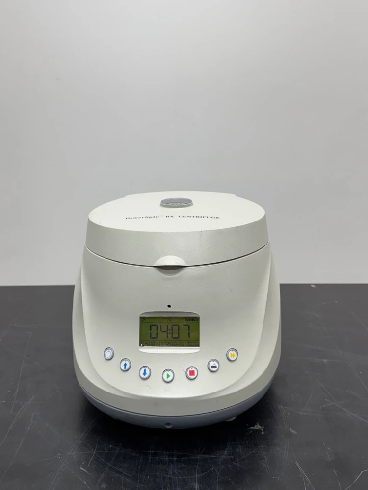 Unico PowerSpin BX Centrifuge