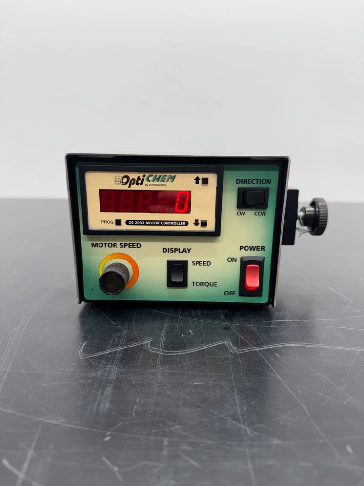 Chemglass OptiChem CG-2033 Motor Controller