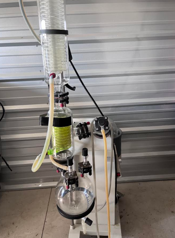 10L Rotor Evaporator