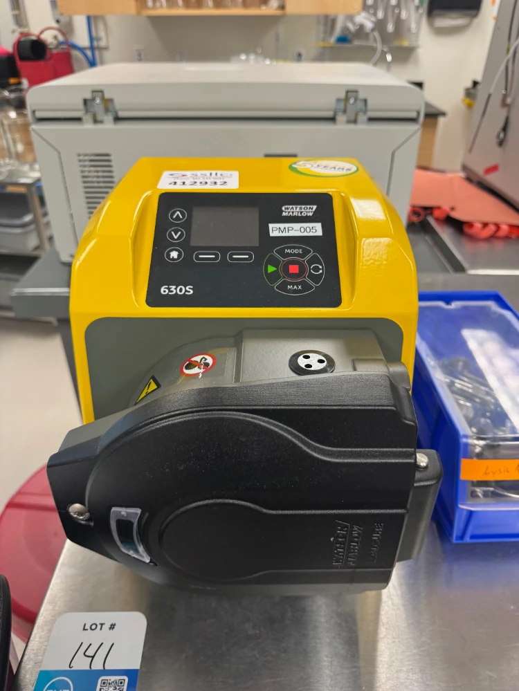 Watson Marlow 630S Peristaltic Pump