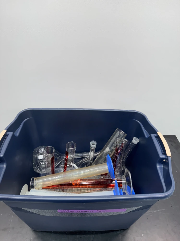 Laboratory Glassware