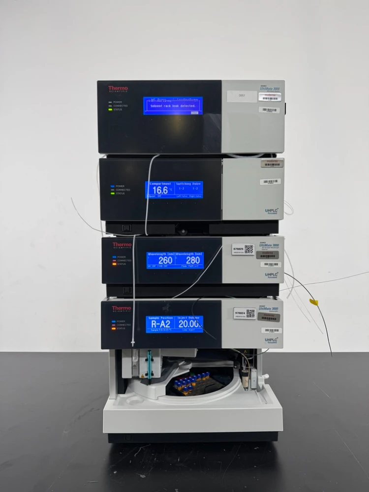 Thermo Scientific Ultimate 3000 UHPLC System