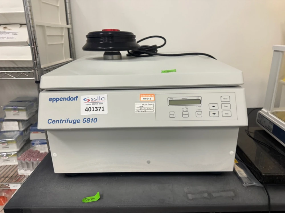 Eppendorf 5810 Centrifuge