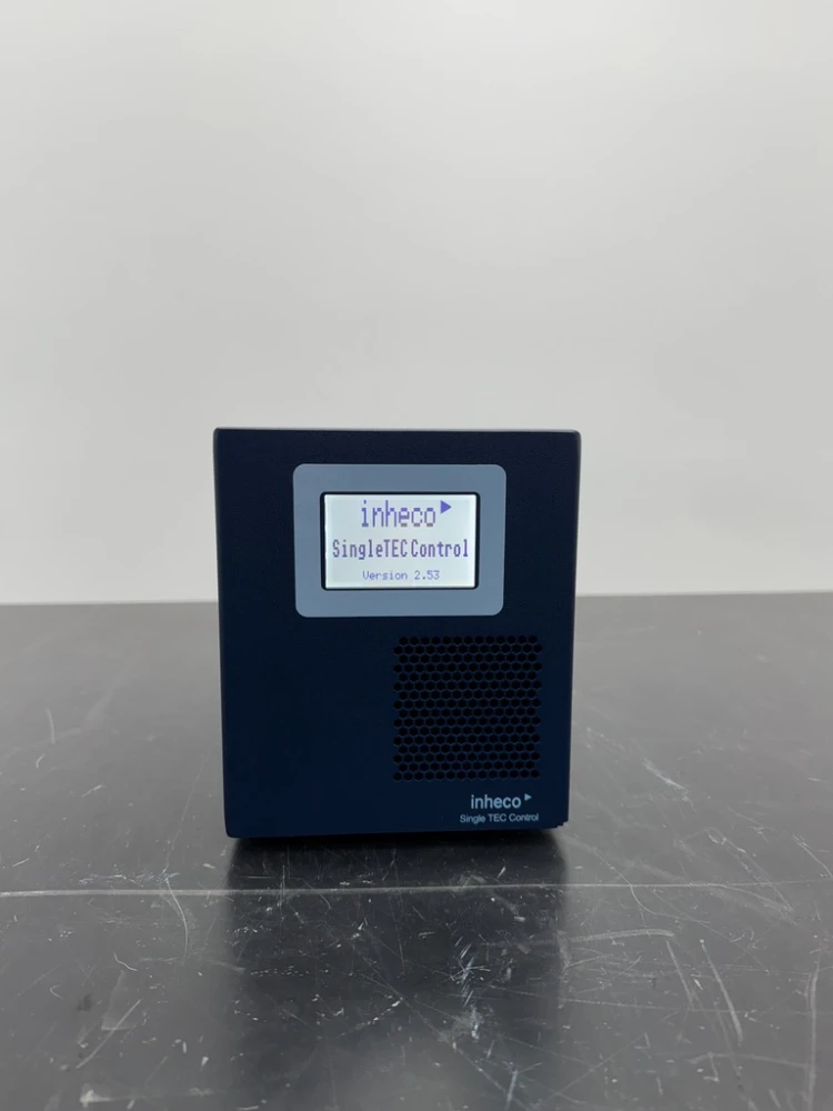 Inheco Single TEC Control