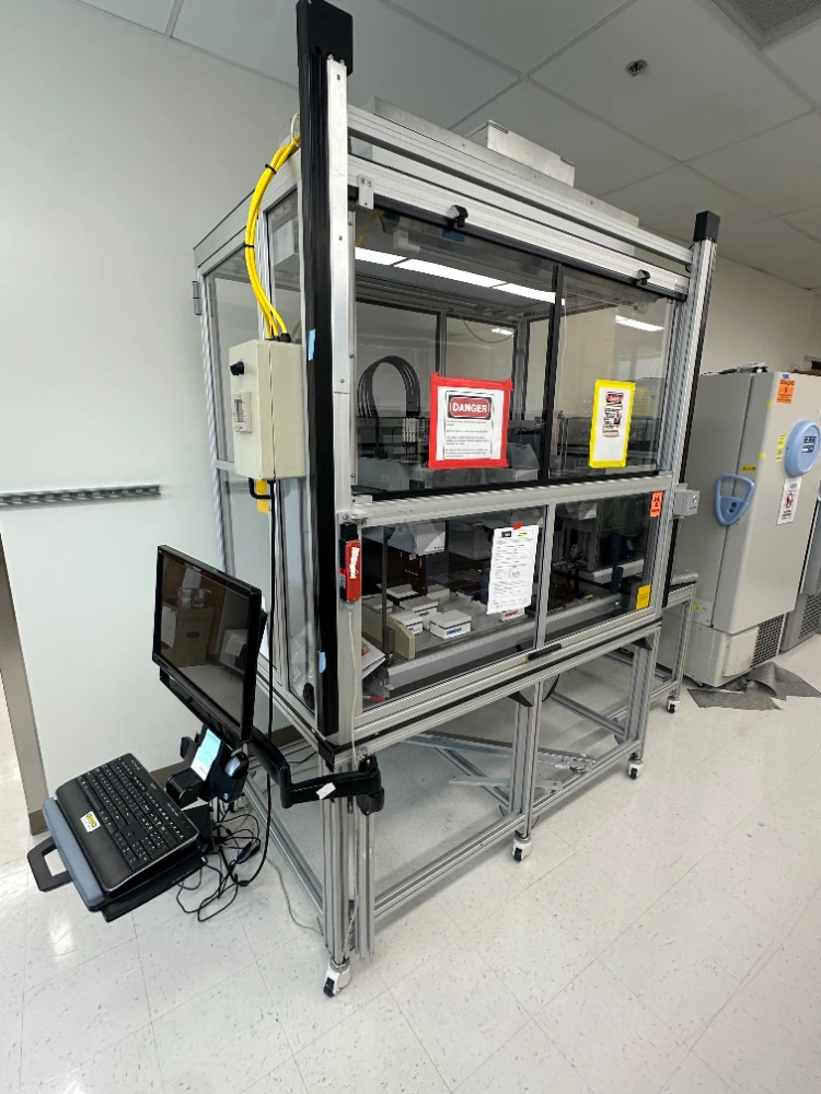 Tecan Freedom Evo-2 Liquid Handler