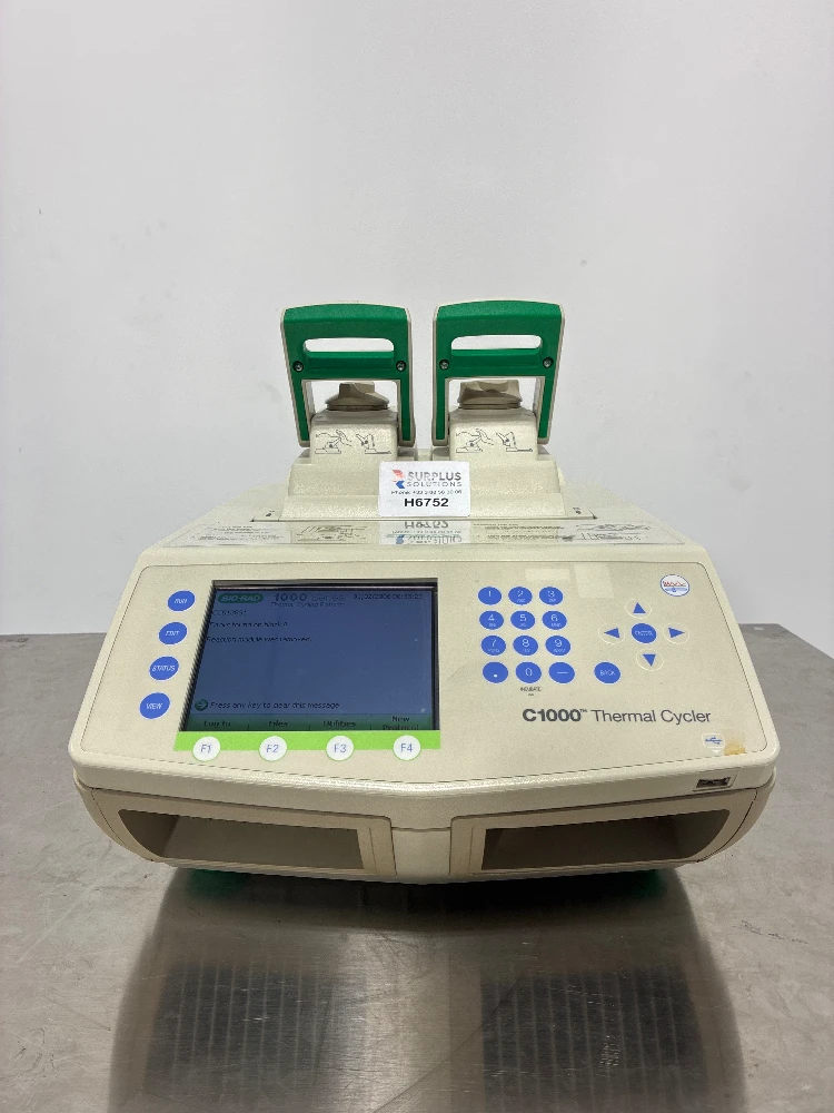 BioRad C1000 Thermal Cycler