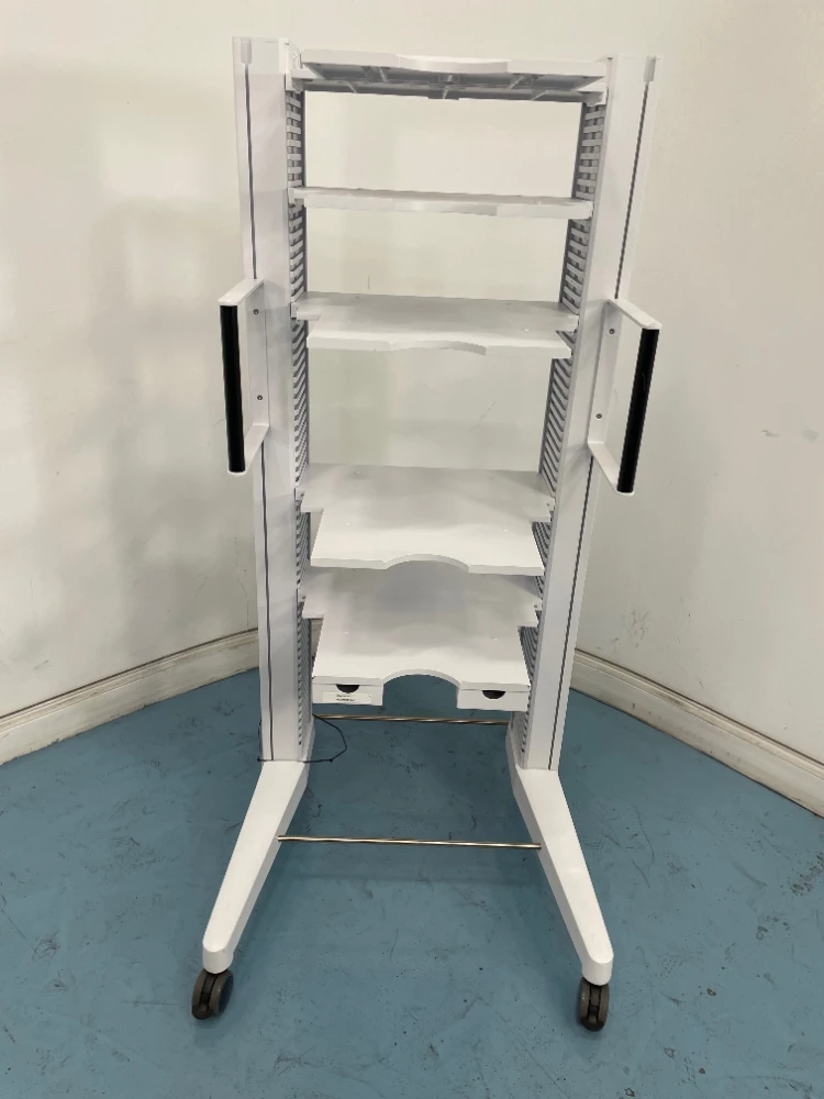 Agilent InfinityLab Flex Bench with Power Strip