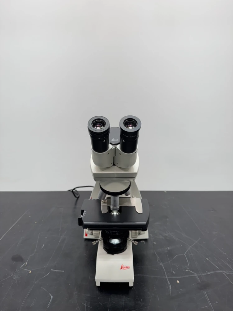 Leica DM 750/4K Microscope