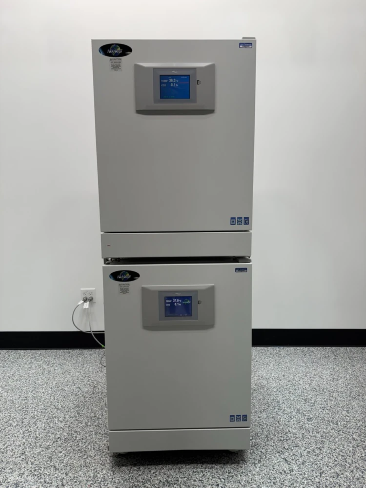 Nuaire NU-5710 Double Stack CO2 Incubator