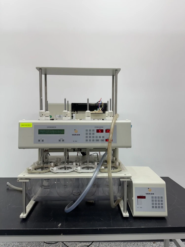 Varian Vankel Dissolution System