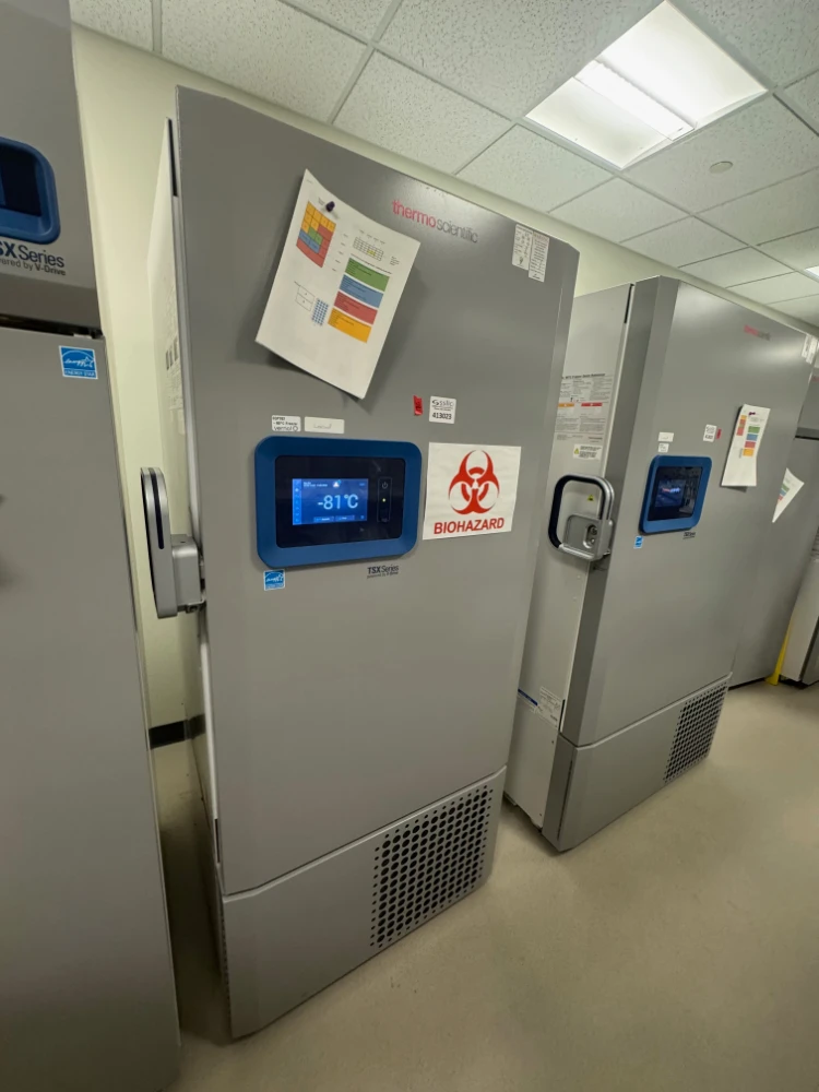 Thermo TSX -80C Ultra Low Temp Freezer