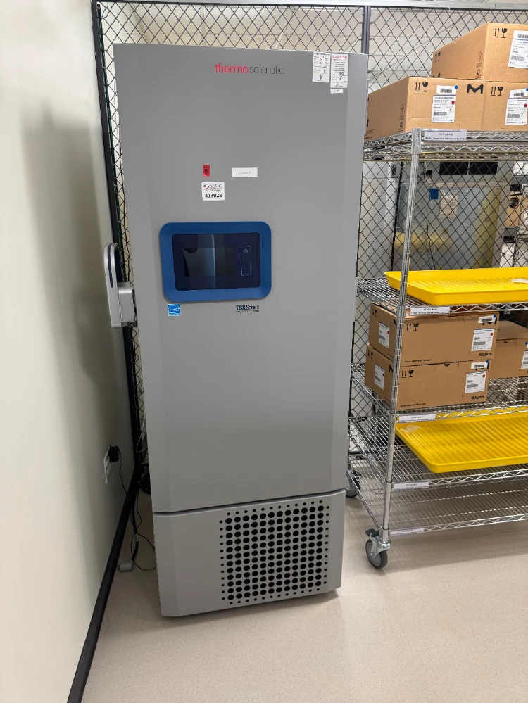 Thermo TSX -80C Ultra Low Temp Freezer