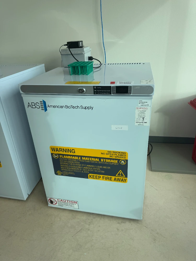 ABS Undercounter Freezer