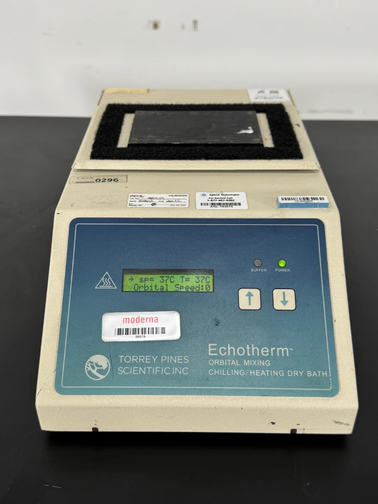 Torrey Pines Echotherm Orbital Mixing Chilling / Heating Dry Bath