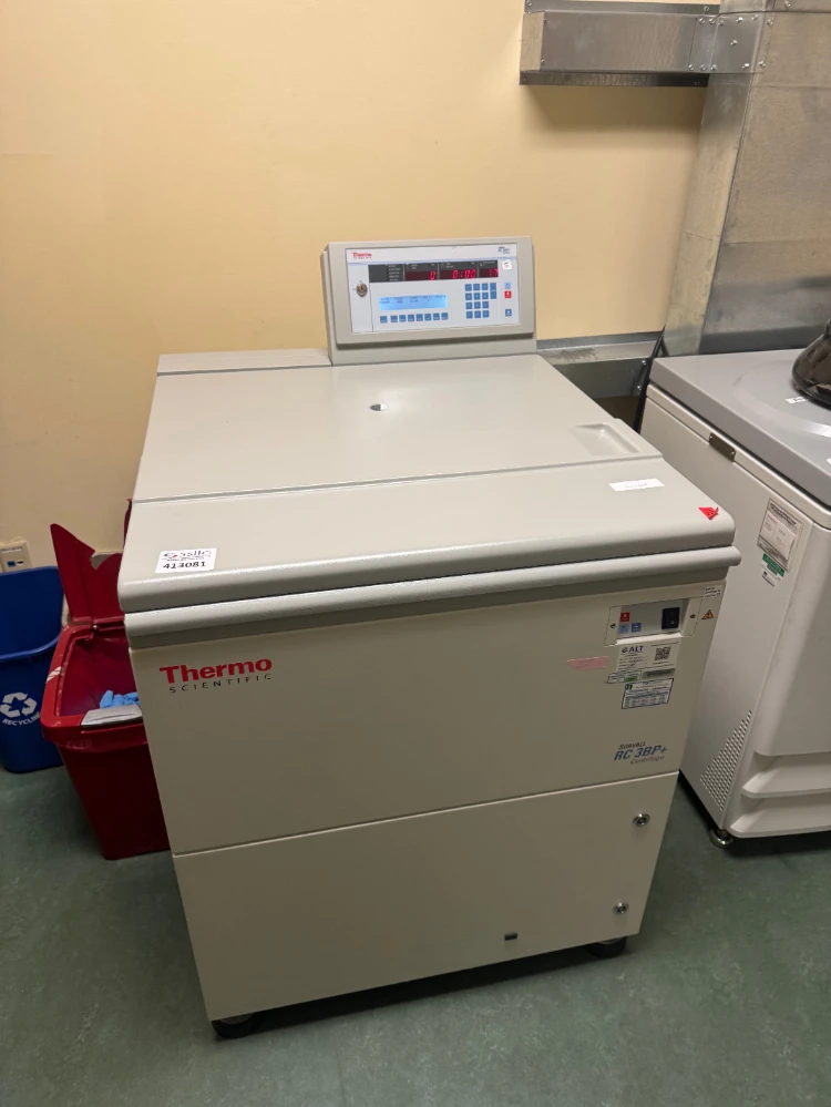 Thermo Sorvall RC 3BP+ Floor Centrifuge