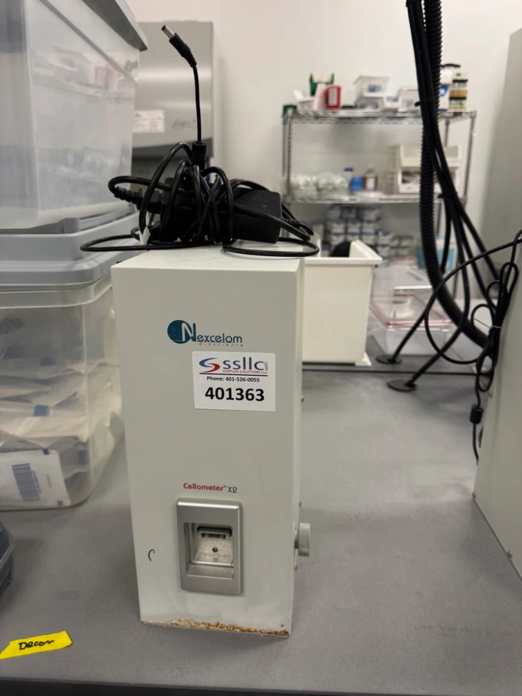 Nexcelom Cellometer X2 Image Cytometer