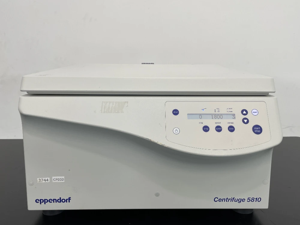 Eppendorf 5810 Centrifuge