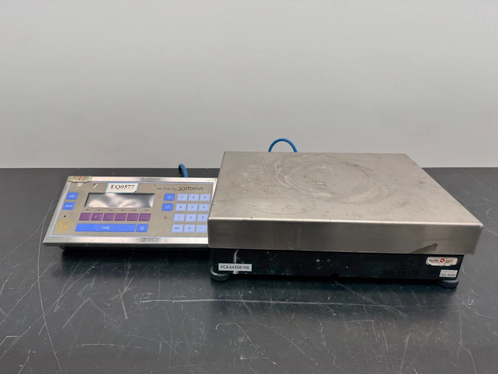 Sartorius Analytical Balance