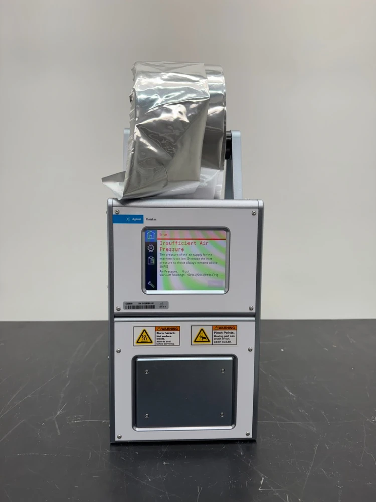 Agilent PlateLoc Thermal Microplate Sealer