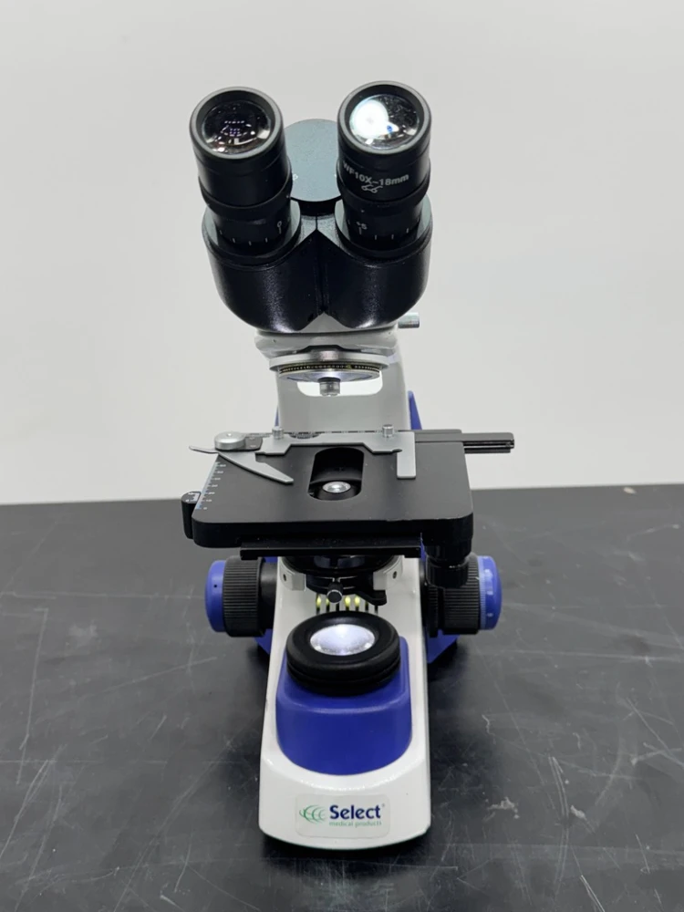 Unico G380 LED Binocular Light Microscope