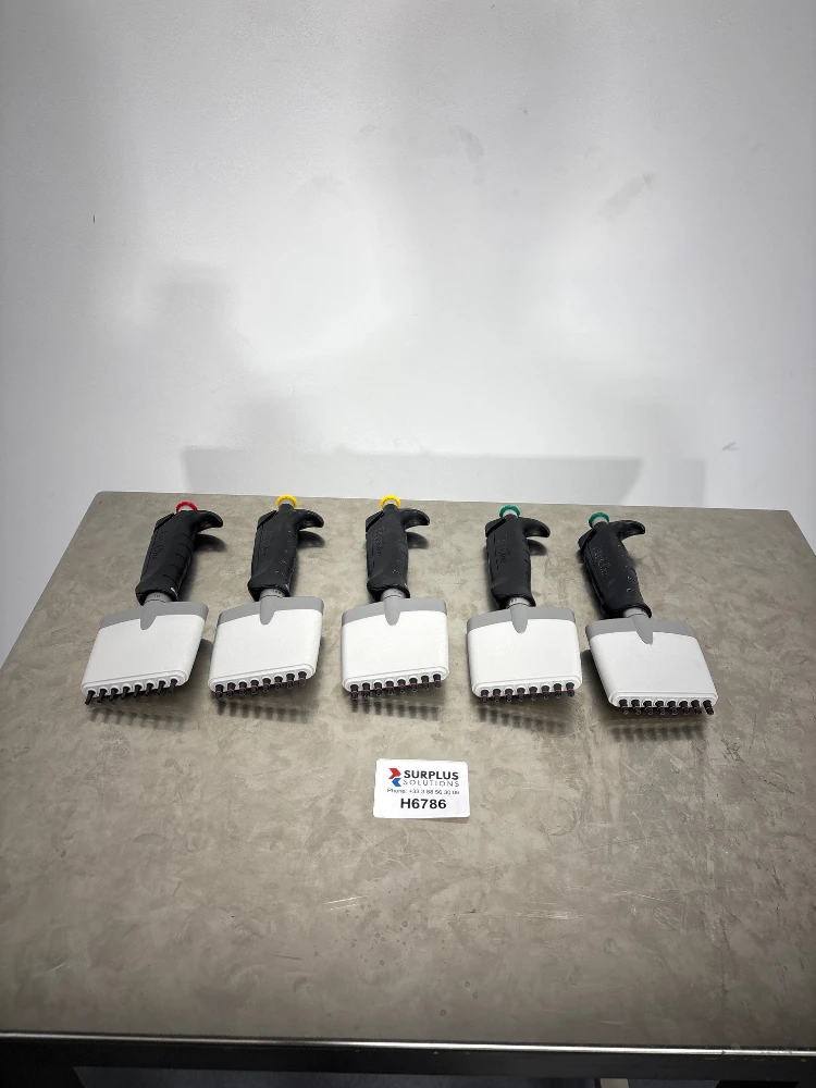 Starlab Set of 5 ErgoOne pipettes