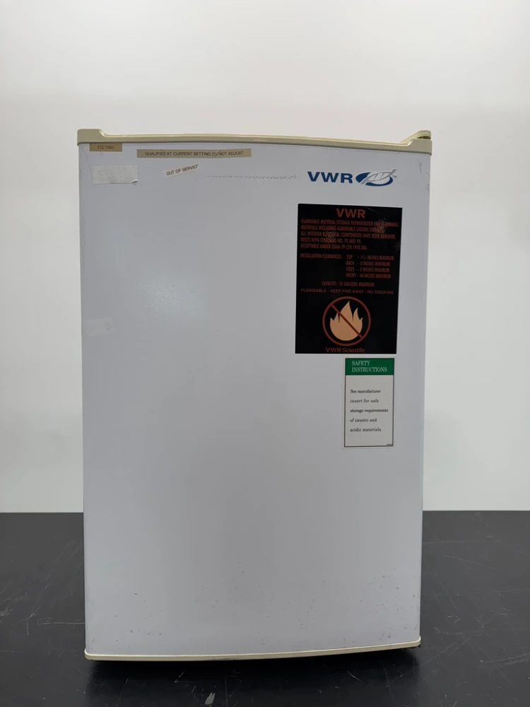 VWR R406FA16 Under Counter Refrigerator