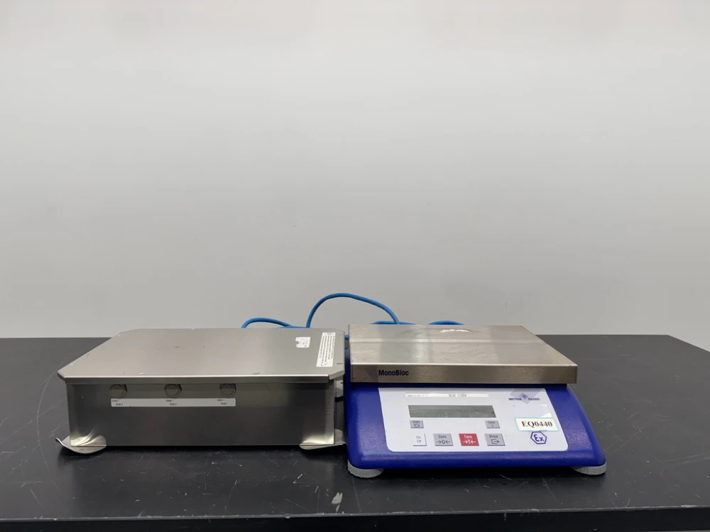 Mettler Toledo Viper EX Scale