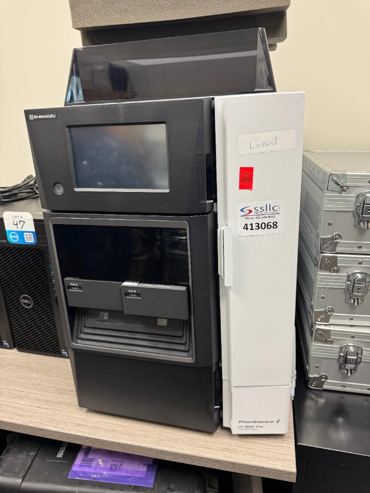 Shimadzu Prominence-I LC-2030C Plus Liquid Chromatography System